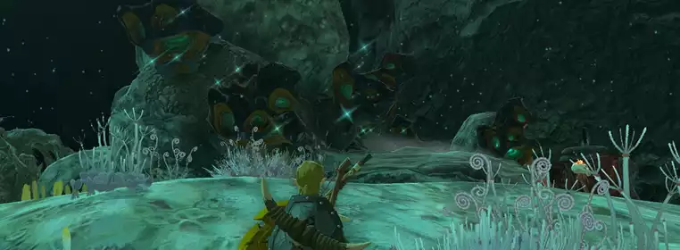 The best locations to get Zonaite in Zelda: Tears of the Kingdom