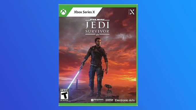Image of Star Wars Jedi: Survivor