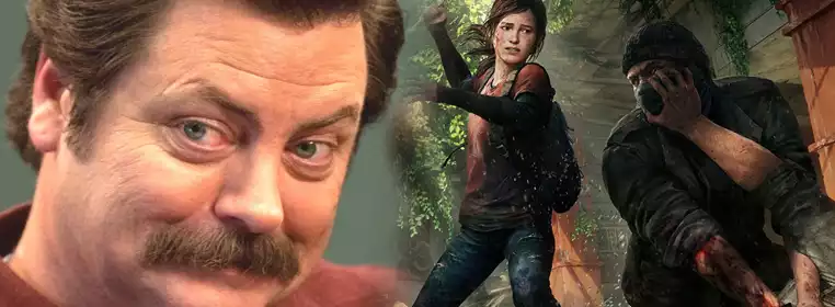 Nick Offerman Has Been Cast In The Last Of Us TV Show