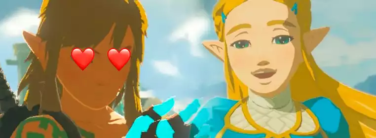 Zelda Producer clarifies Link and Zelda's relationship status