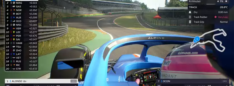 F1 Manager 2022 Tips: 5 Tips To Help You Move Up The Grid