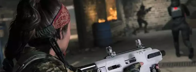 MW3 Ranked's weapon test bans more guns rather than adding them
