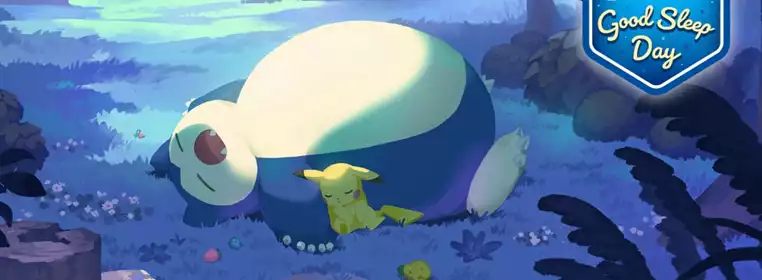 What is Good Sleep Day in Pokemon Sleep? Schedule & bonuses