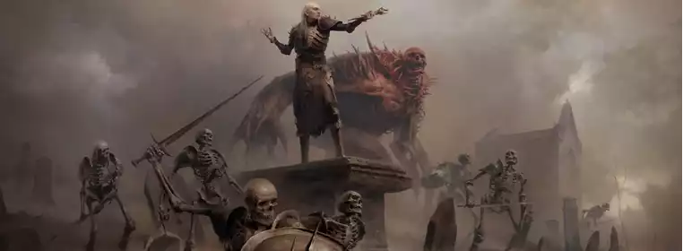 Diablo 4 Alpha Footage Leaks Online