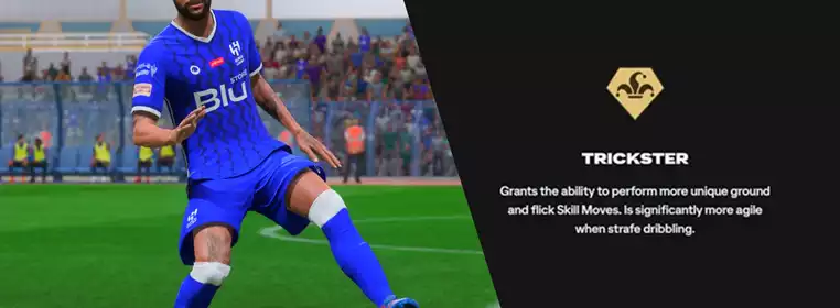 Bonkers Trickster Playstyle glitch has broken EA FC 24