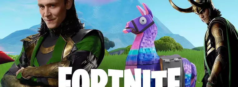 Loki Teased As Next Fortnite Crossover Character 