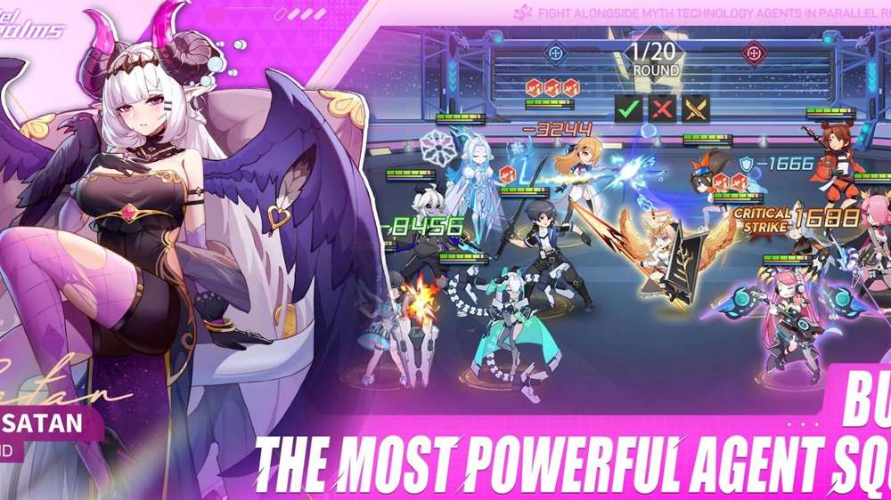 Parallel Realms codes to redeem Diamonds, Energy Stones & more