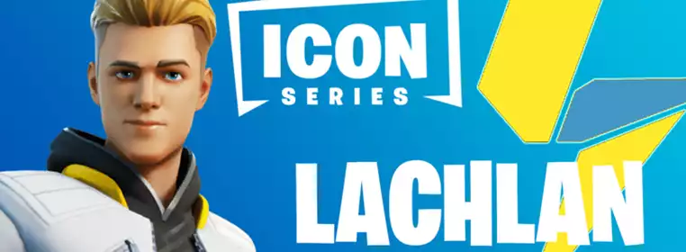 Fortnite YouTuber Lachlan Unveils His In-Game Skin