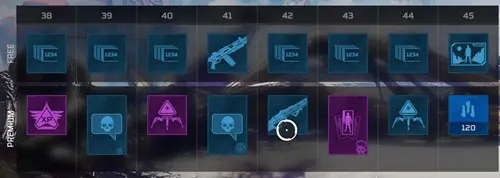 Everything In The Apex Legends Season 9 Battle Pass