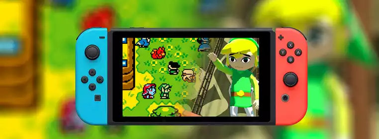 Classic Zelda games now on Switch - but not the ones you want