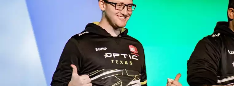 OpTic Scump Claims He Has Hands Insured For Competitive Call of Duty