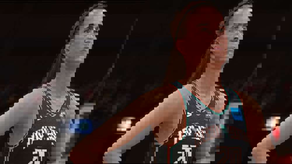 NBA 2K24 The W: Pick-up games, rewards & more explained