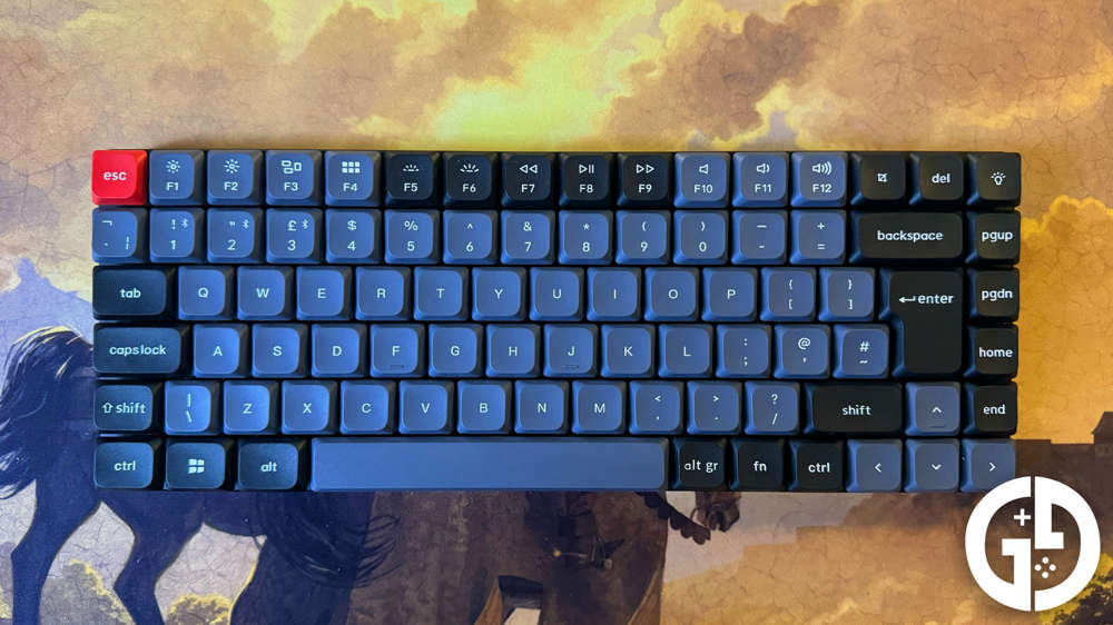 Keychron K3 Pro review: This keyboard made me fall in love with typing again