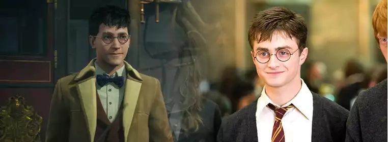 How to make your Hogwarts Legacy character look like Harry Potter