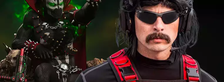 Dr Disrespect lashes out at MW3 for focusing on skins over gameplay