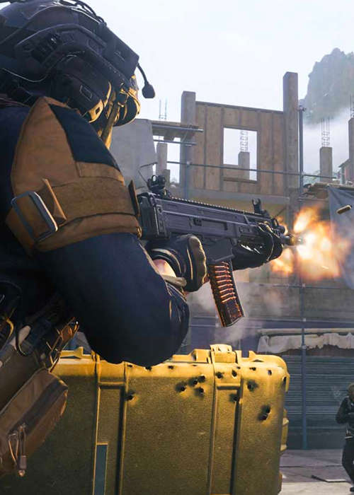 What is the average K/D ratio in Modern Warfare 3?