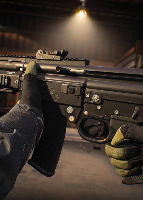 How to unlock the STG in MW3 & Warzone