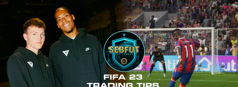 FIFA 23 Trading Tips With SebFUT