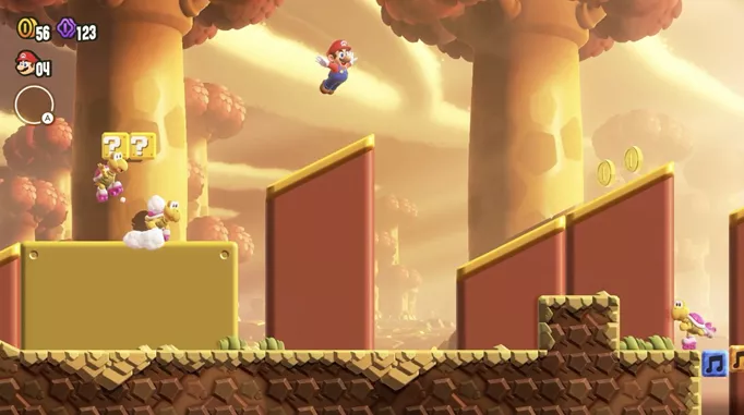 Super Mario Bros. Wonder - Official Launch Trailer 
