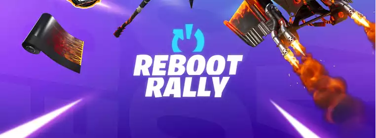 Fortnite Reboot Rally: Recruit Friends And Earn Free In-Game Rewards