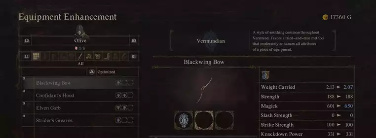 All smithing styles in Dragon's Dogma 2 explained, from Elven to Dwarven