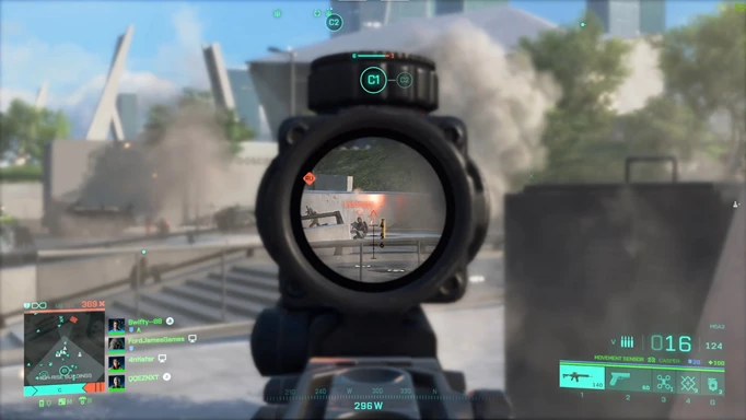 Battlefield 2042 review: War, war never changes