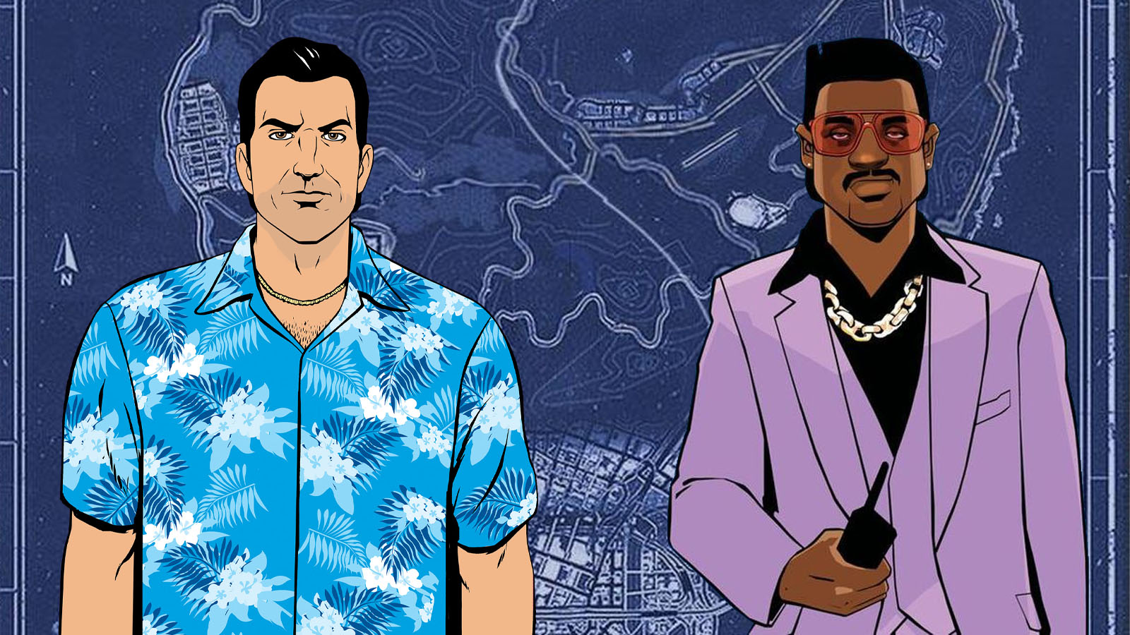 New Evidence Suggests Leaked GTA 6 Map Could Be The Real Deal