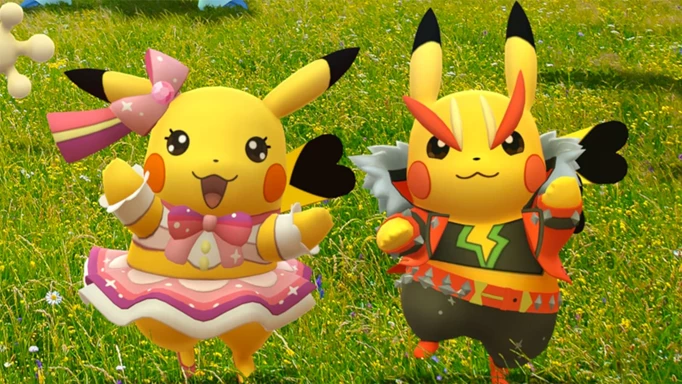 Pokemon GO Fest: How To Catch New Cosplay Pikachu