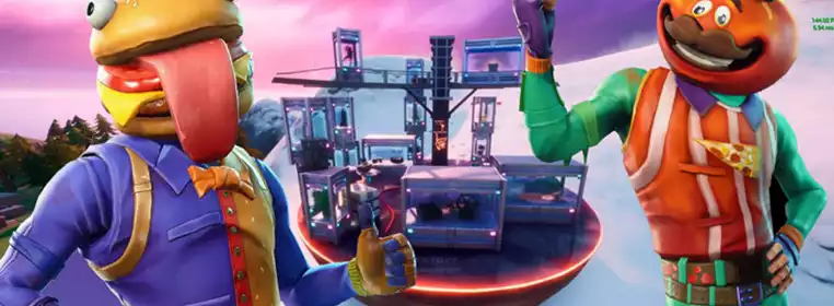 Fortnite Players Want Epic To Add A Nostalgic Museum POI