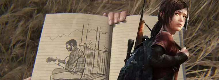 Last Of Us Two Fan Is Creating Ellie's Journal In Real Life