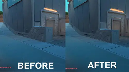 VALORANT Pearl Changes B Main