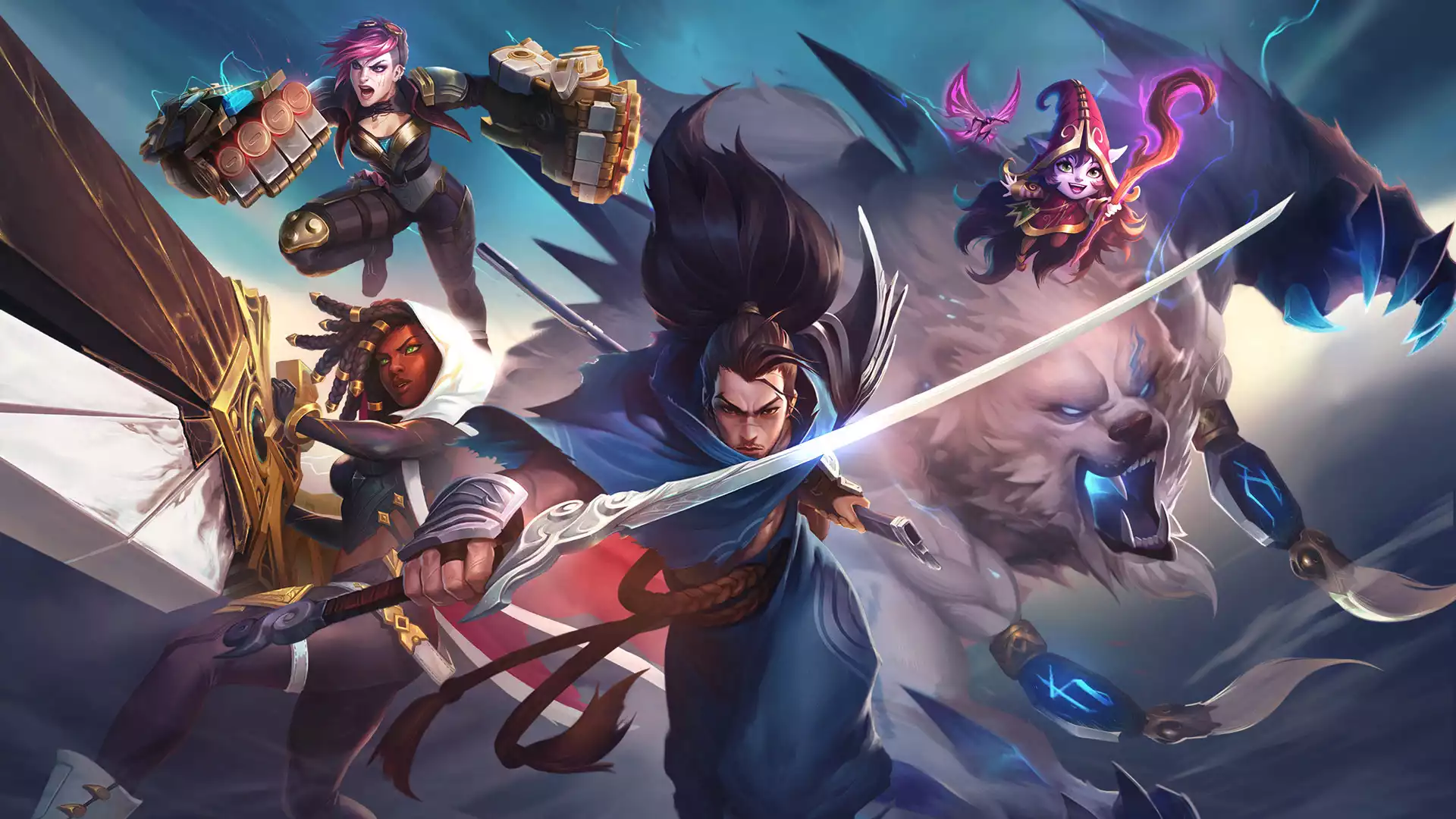 League Of Legends Patch 13.4 Full Patch Notes And Release Date