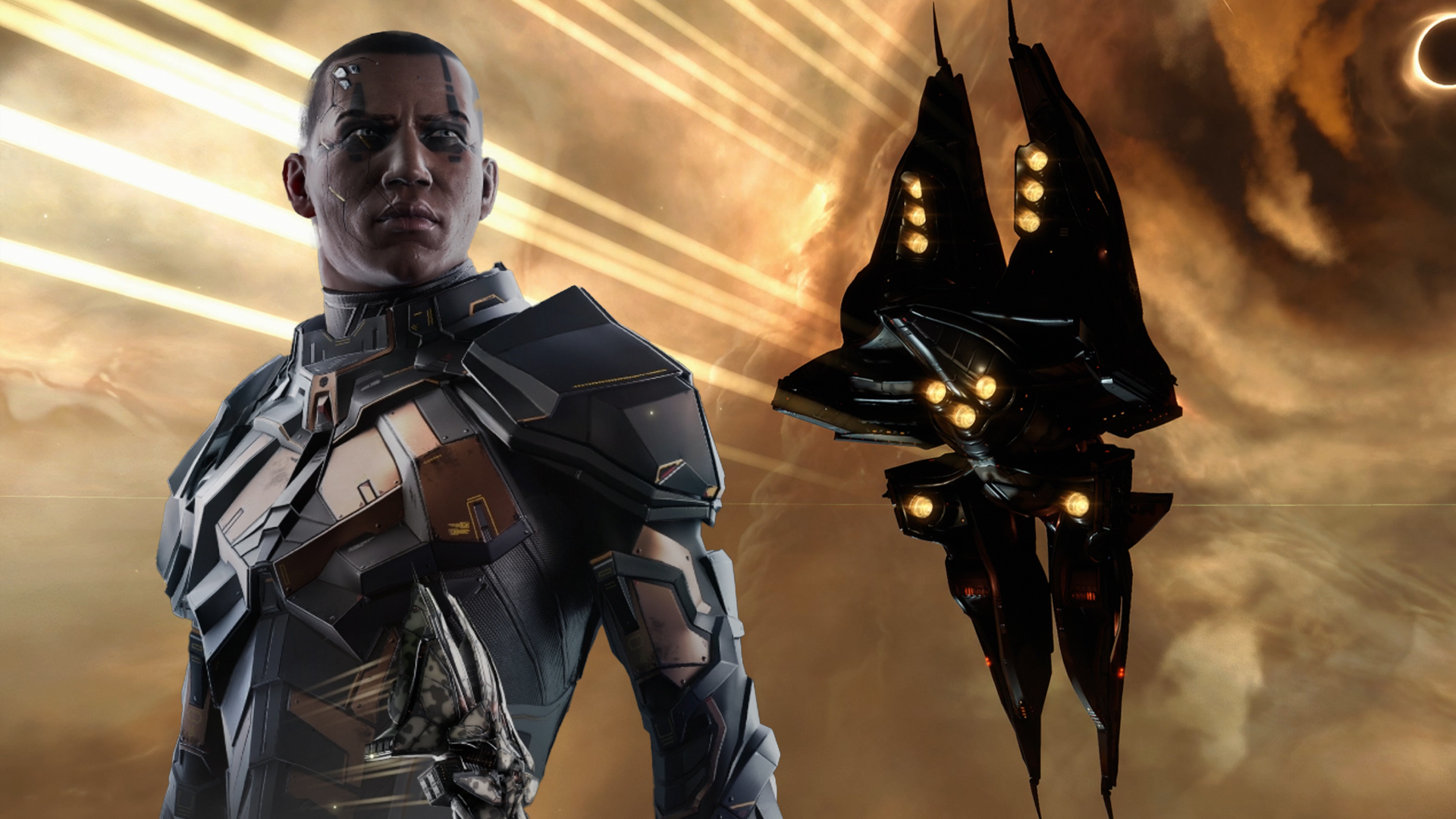 EVE Online reveals new Equinox expansion for creativity and customisation