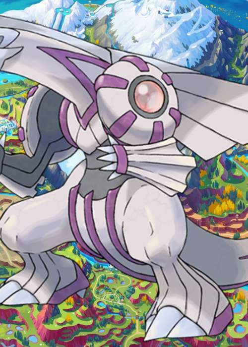 Best Palkia Tera Raid counters in Pokemon Scarlet & Violet