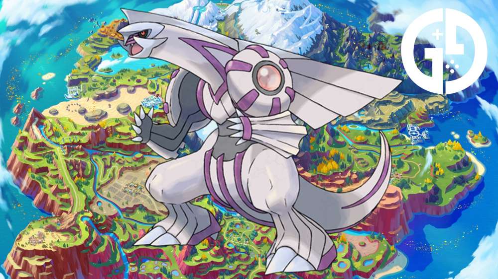 Best Palkia Tera Raid counters in Pokemon Scarlet & Violet