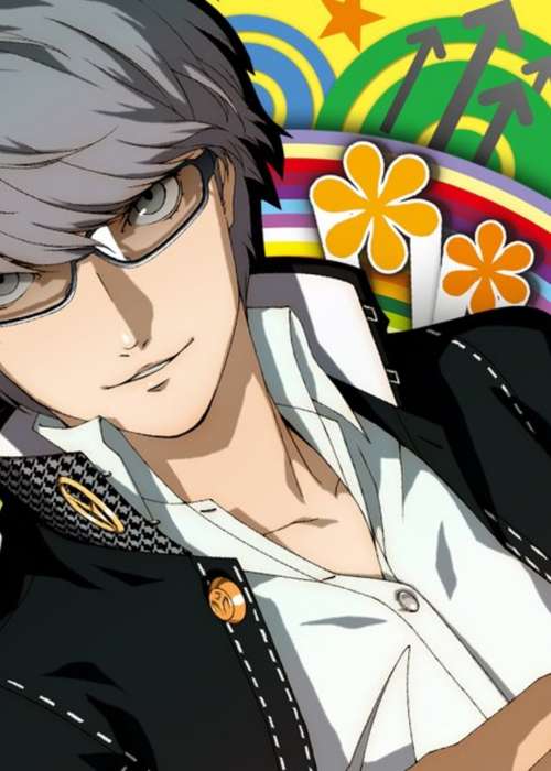 What Is The Canon Persona 4 Golden Protagonist Name?