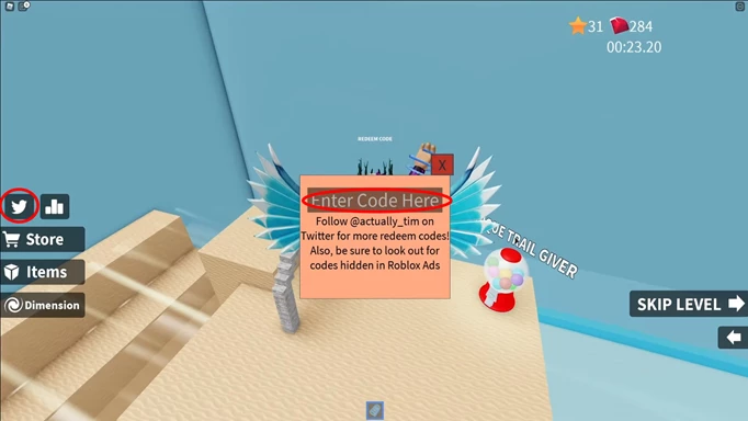 How To Redeem Roblox Speed Run 4 Codes