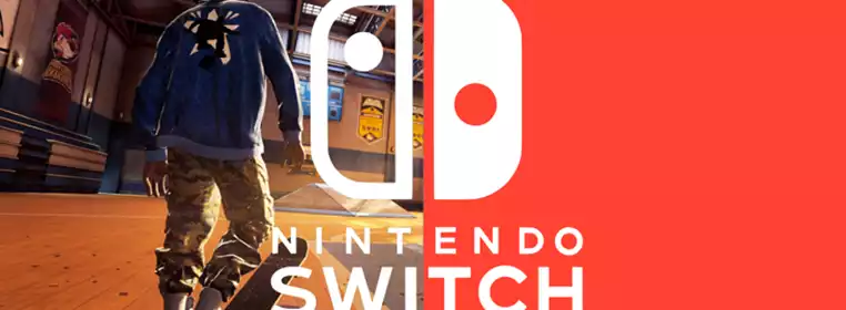 Tony Hawk Pro Skater 1+2 Confirmed For Nintendo Switch
