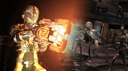 EA Blunder Hints At Dead Space 2 Remake
