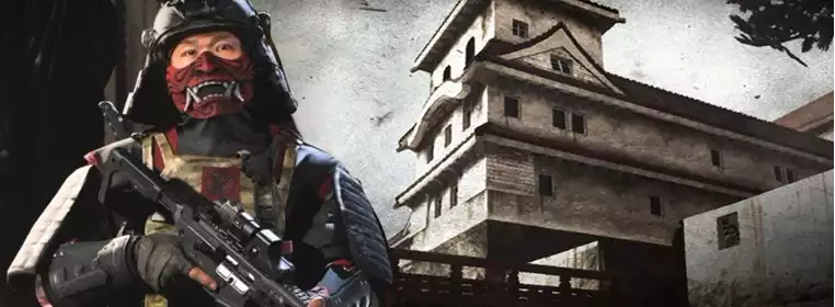 Castle Set To Be Remastered For Japan-Themed MW2 Season 2
