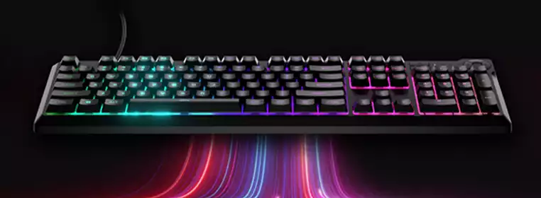 Corsair just dropped a keyboard that costs less than most games