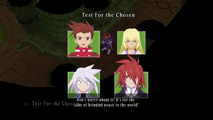 tales of symphonia remastered review skit