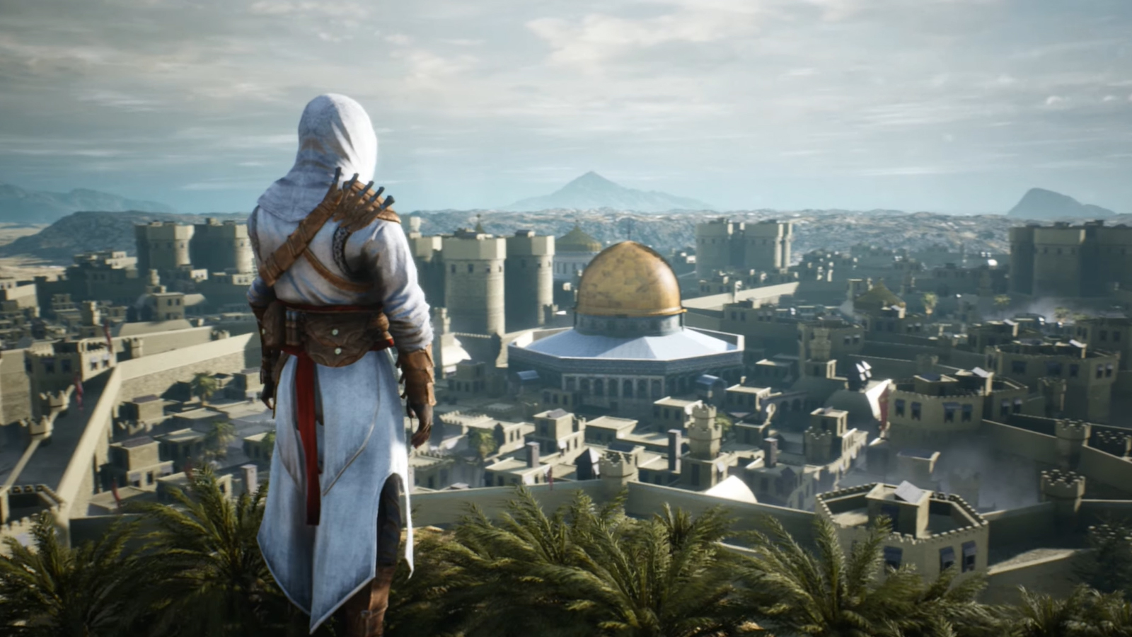 Unreal Engine Assassin S Creed Remake Proves What Ubisoft Is Missing