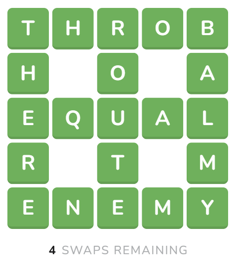 Waffle Answers 10th March 2026