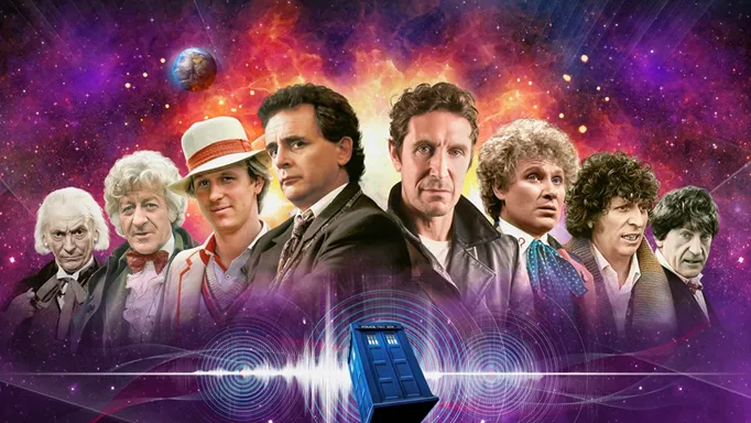Doctor Who Fortnite crossover
