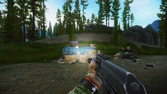 How To Complete The Escape From Tarkov Search Mission Quest