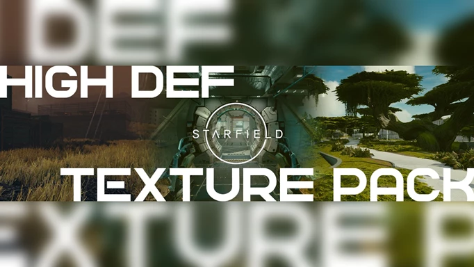 Starfield High Definition Texture Pack, one of the best Starfield mods