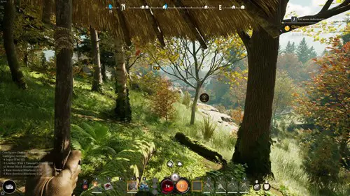 Exploring the world of Nightingale
