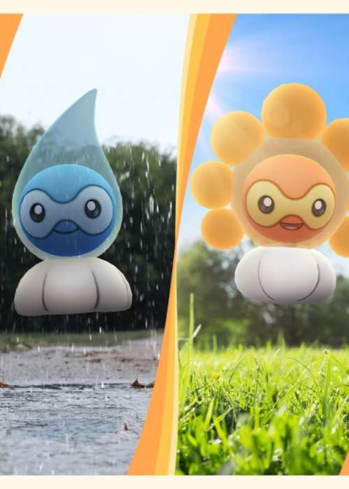Pokemon GO Weather Week spawns, dates & everything you need to know