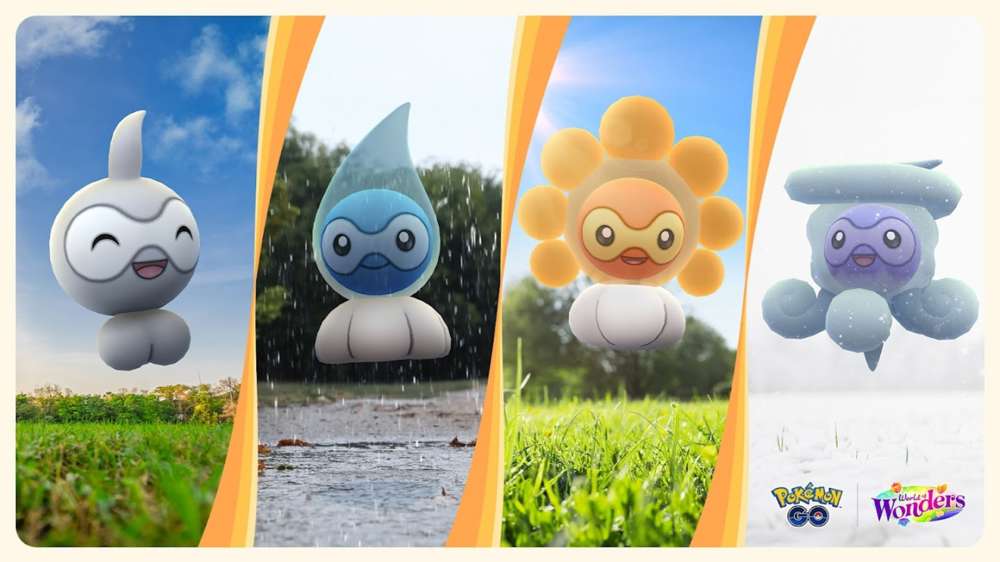 Pokemon GO Weather Week spawns, dates & everything you need to know